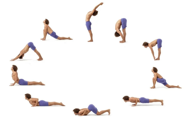 10 Yoga Poses That Will Bring Full Body Strength & Balance - HYA