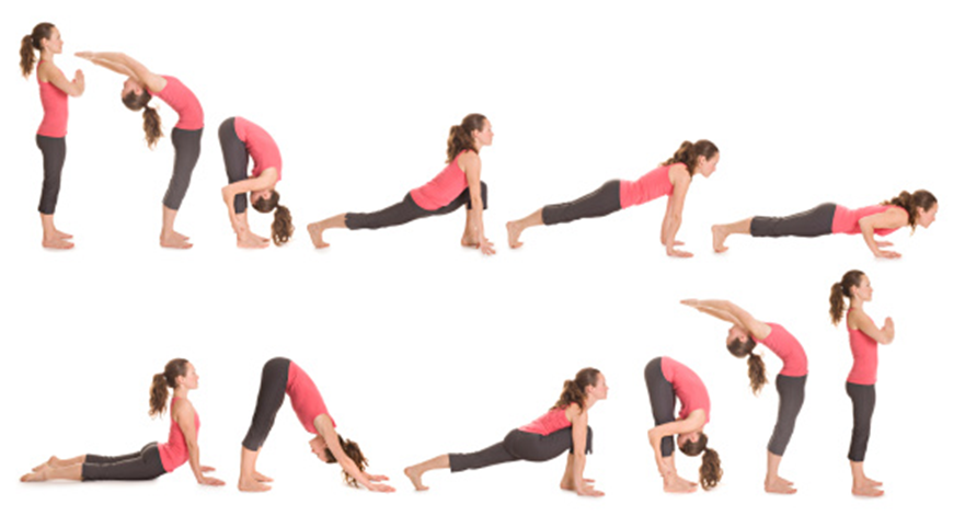 Yoga Warm-up: 3 Basic Fuzz-Busting Poses - YogaUOnline