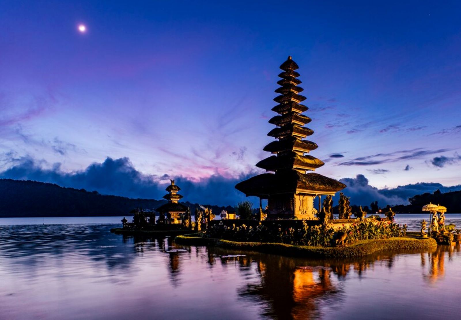 Bali – The Island of the Gods