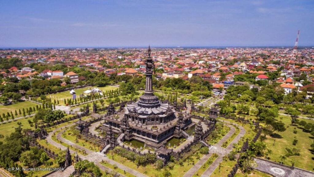 Bali the Island of the Gods