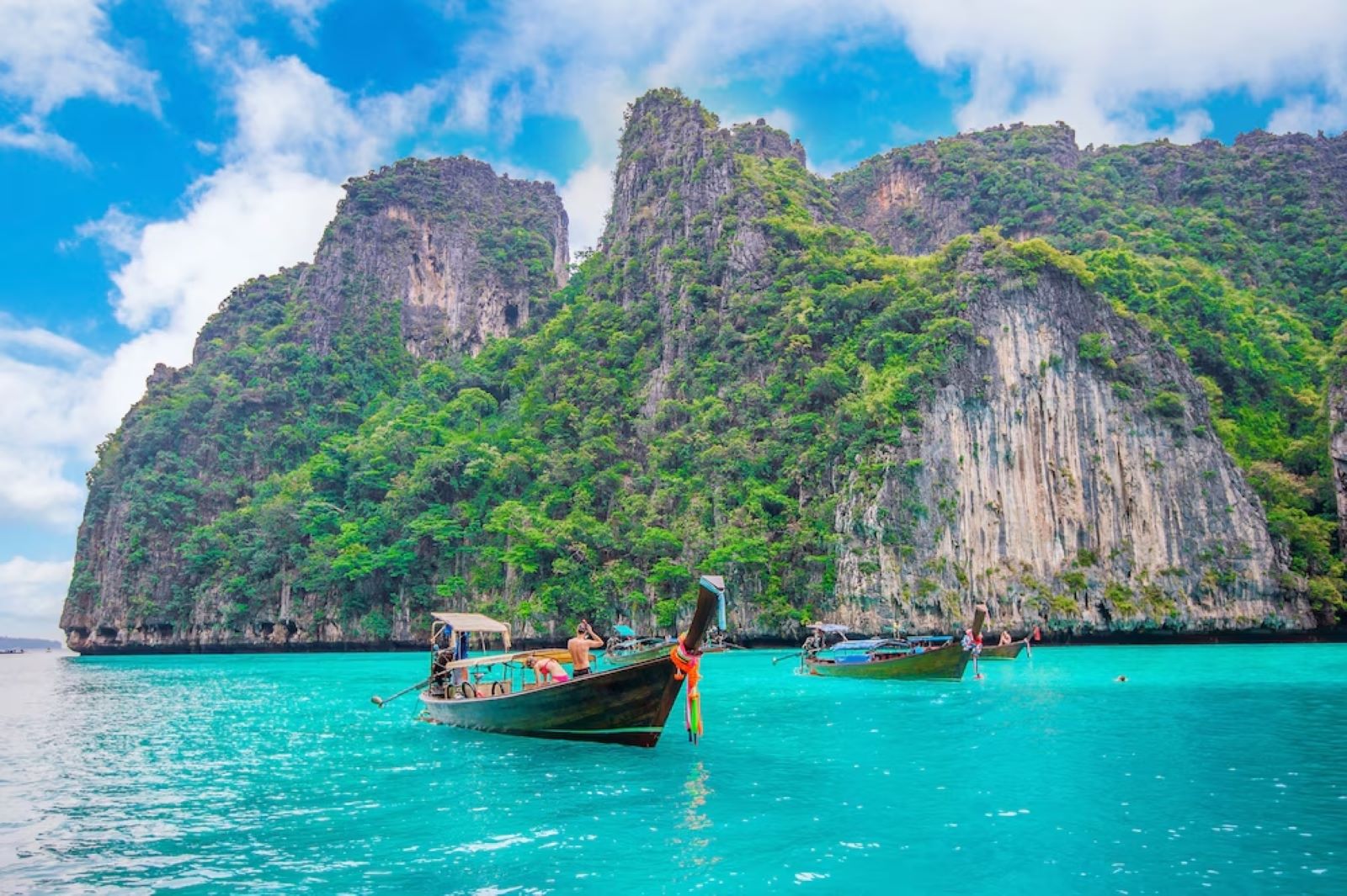 The Breathtaking Beauty of Krabi, Thailand