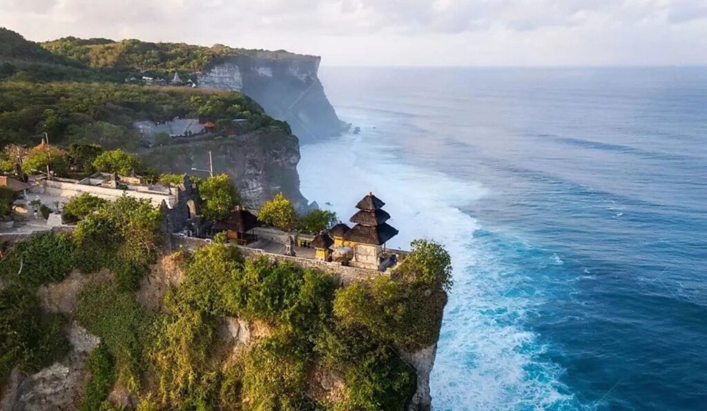 Bali the Island of the Gods