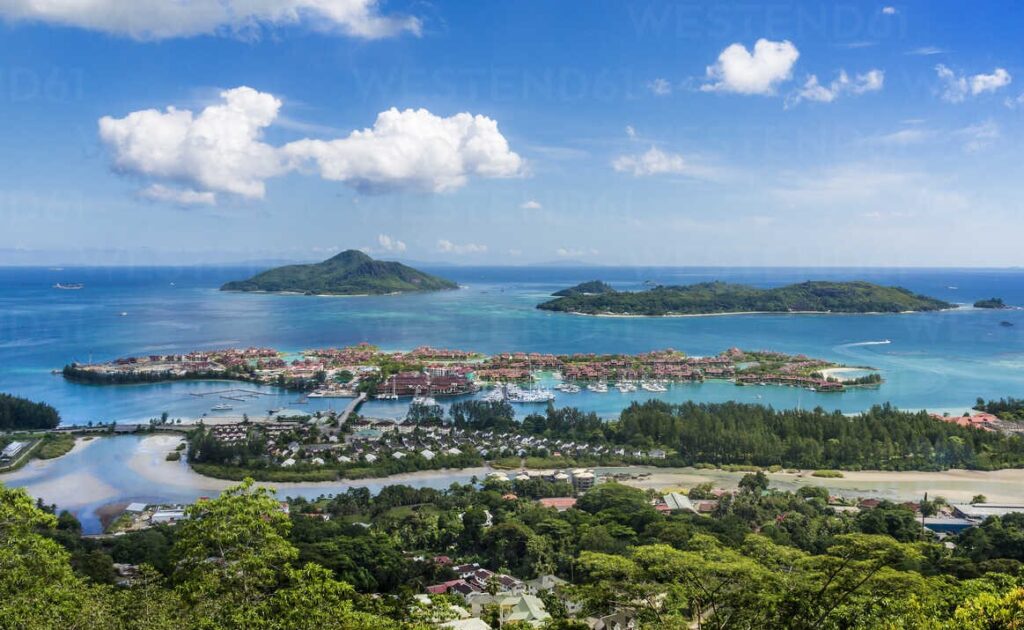 Eden's Garden, Seychelles