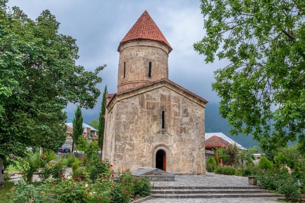 Historic Churches, Azerbaijan