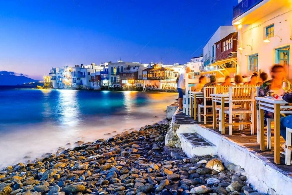 Mykonos,  Greece