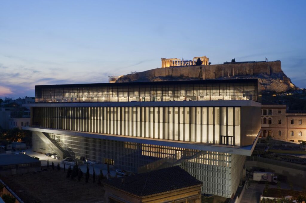 Acropolis Museum