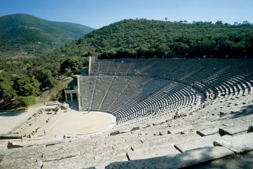 Epidaurus Theater