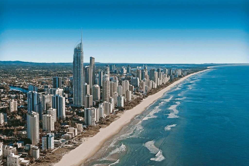 Gold Coast Queensland, Australia