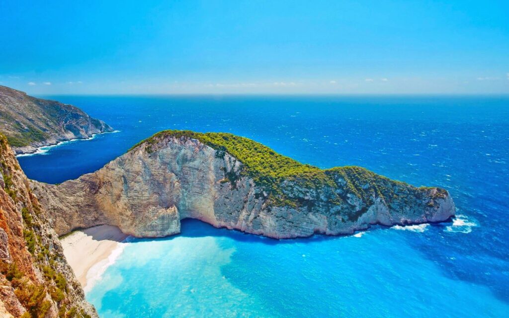 Island of Zakynthos