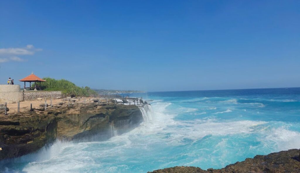 Nusa Penida Island  Bali 