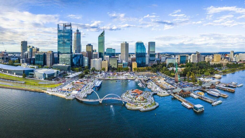 Perth, Australia