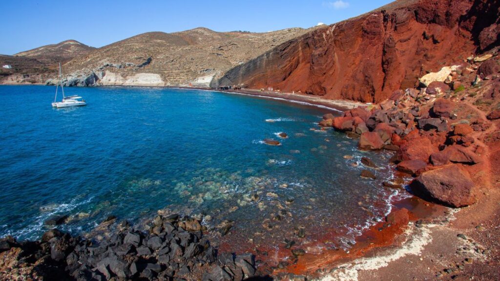 Red Beach