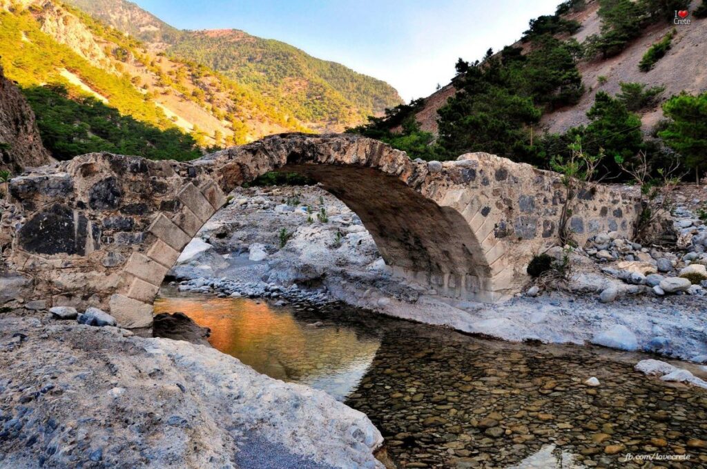 Samaria Gorge, Greece