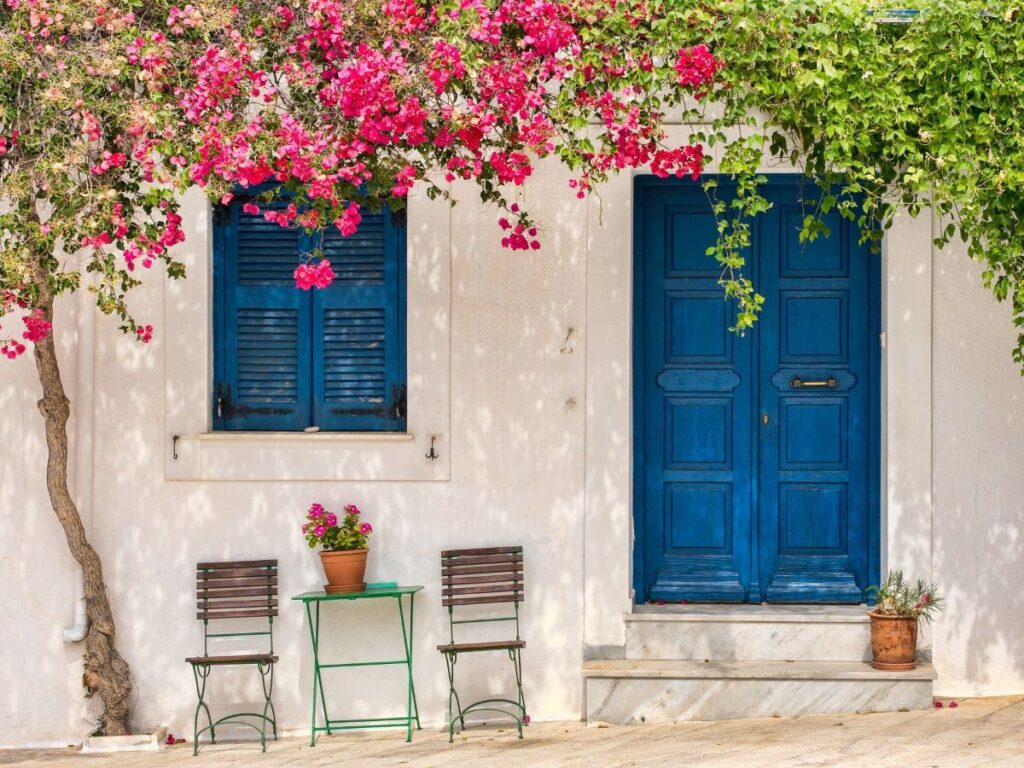 Spring in Greece