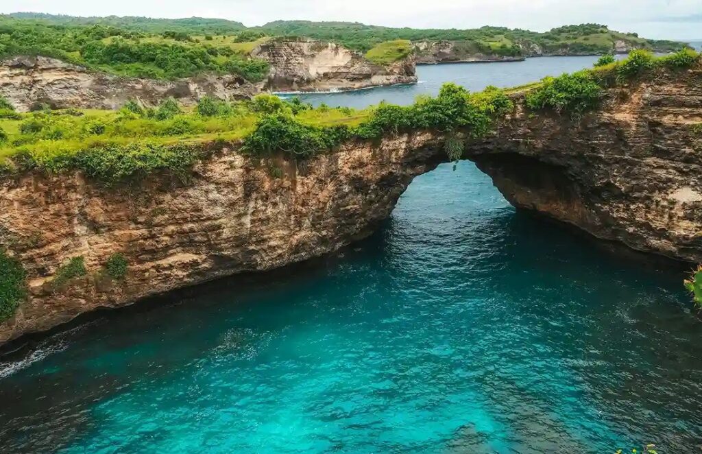 Broken Beach Bali