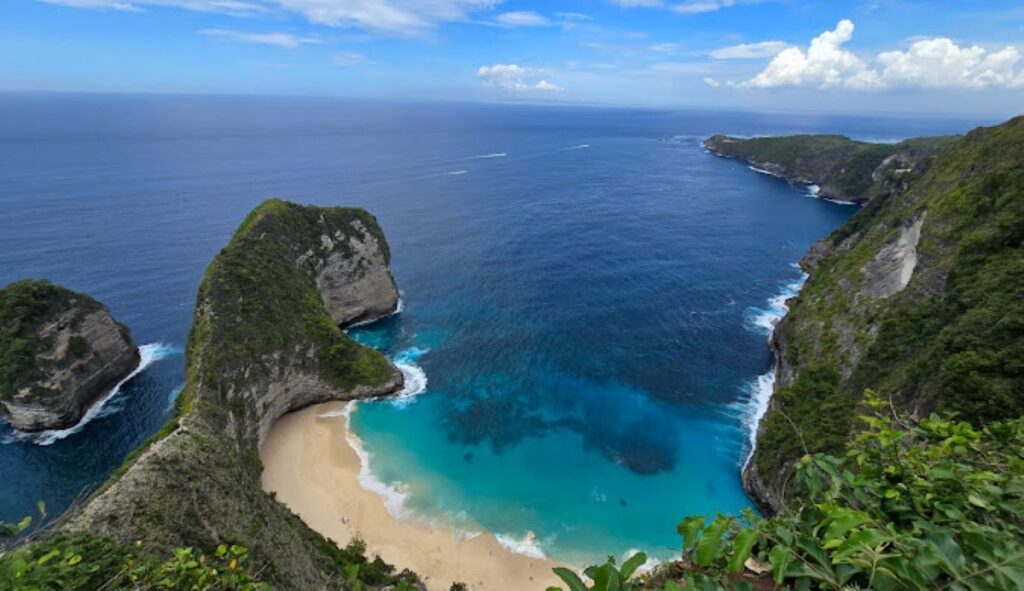 Kelingking Beach Nusa Penida