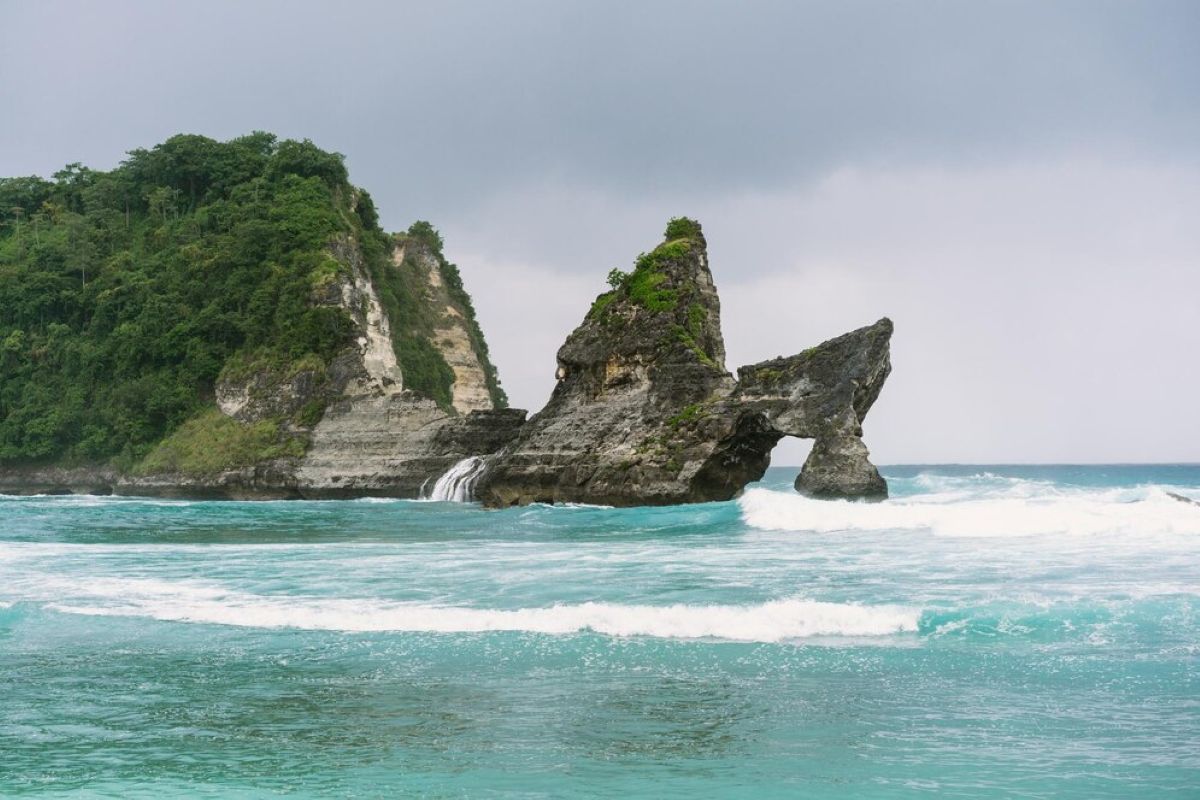 Travel Nusa Penida with UnCrushedLeaves