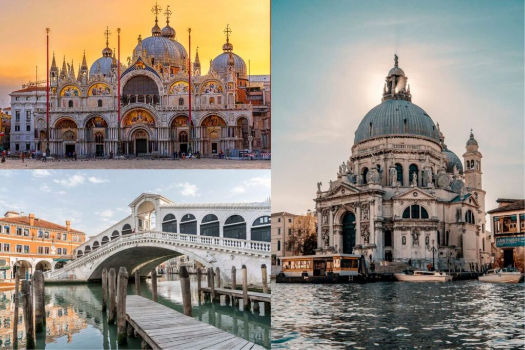 Architecture of Venice