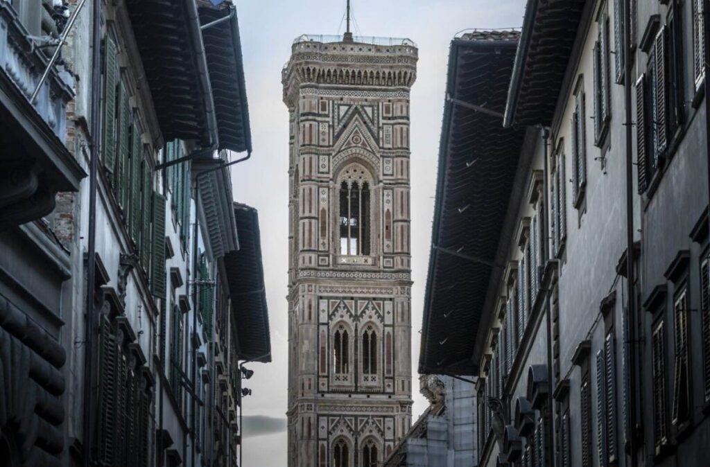 Giotto’s Bell Tower Italy