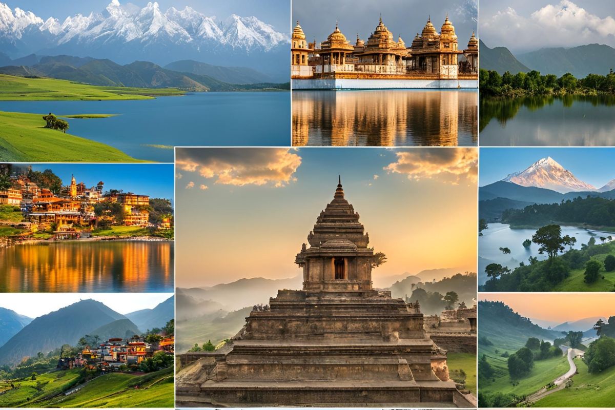 India’s Top 10 must-travel Destinations for 2025