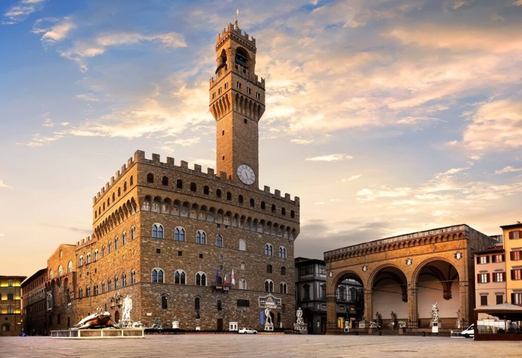 Palazzo Vecchio Italy