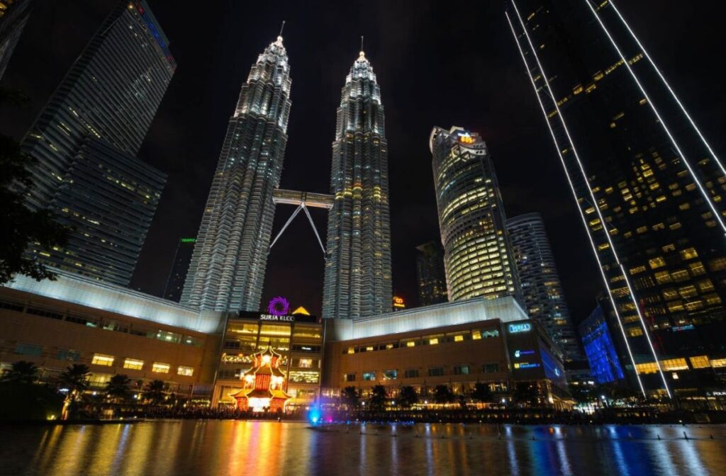 Petronas Towers Malaysia