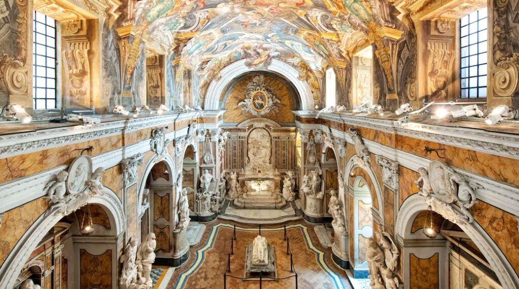 Sansevero Chapel - Naples