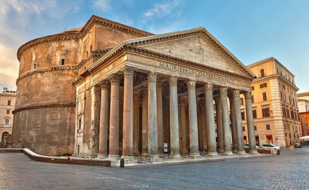 The Pantheon - Rome