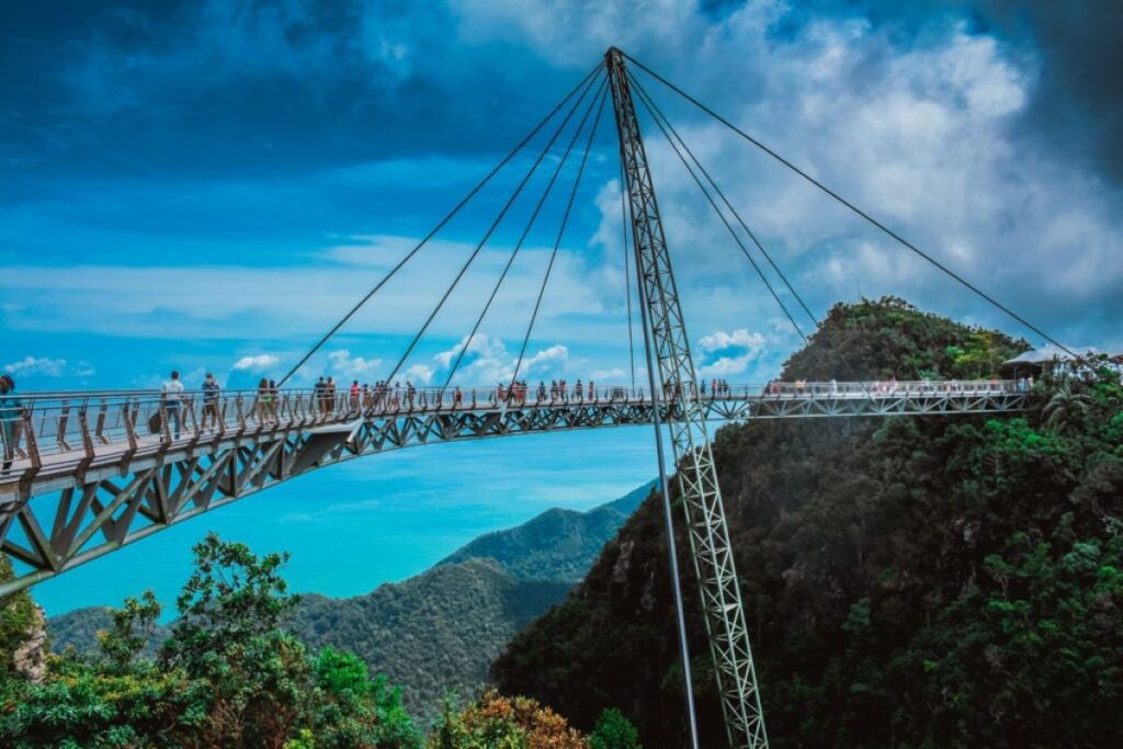 The Sky Bridge  Malaysia