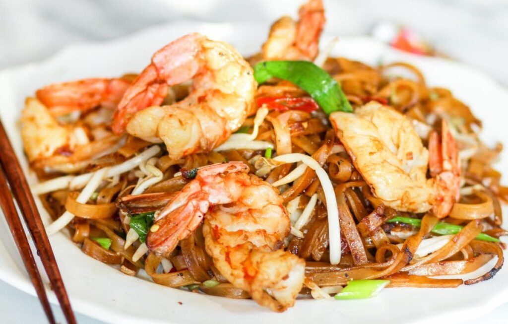 char kway teow - Malaysia