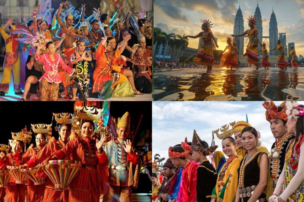 Cultural Milieu of Malaysia 