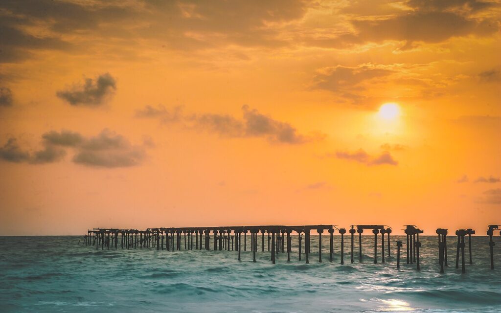 Alleppey_beach India's