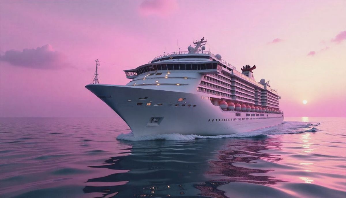 India’s Top 5 Cruises for 2025 by UnCrushedLeaves 