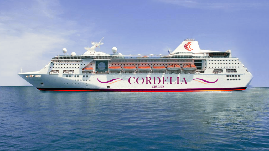 Cordelia Cruises India's